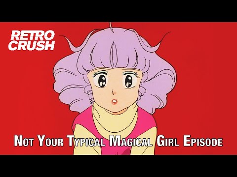 When a magical girl show turns into mystery and horror 😱 | Creamy Mami, the Magical Angel (1983)
