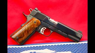 Bob Miller -- Miller Custom -- Full House Rock River 1911