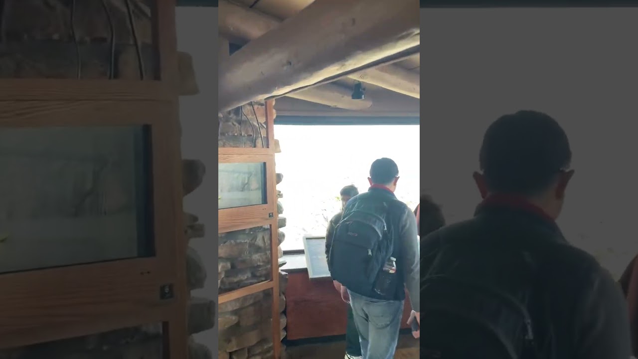 Shiva and Isis temple at Grand Canyon