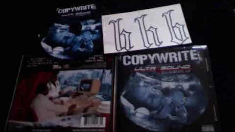 Copywrite Ft. Royce 5'9 - O.D (Ultrasound The Rebirth)