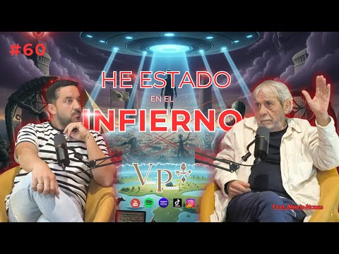 HE ESTADO EN EL INFIERNO: Fake News, Conspiraciones | 🎙️EPISODIO 60
