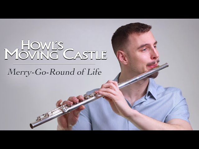 Howl’s Moving Castle | Merry-Go-Round of Life class=
