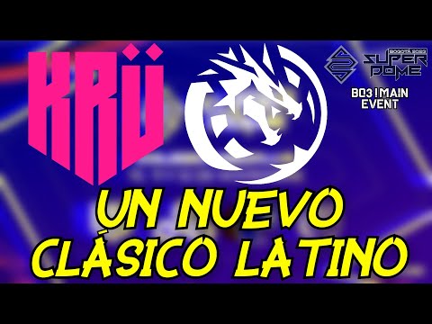 AQUÍ NO HAY PIEDAD | KRÜ ESPORTS vs LEVIATÁN | SUPERDOME LATAM