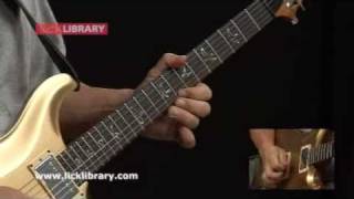 Stuart Bull's Rock Jam Volume 2 -  Rock Improvisation Techniques