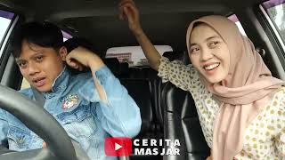 PRANK CUPANG DI LEHER BIKIN EMOSI MBA UUS ⁉️