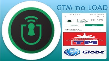 GTM no load SHELLTUN