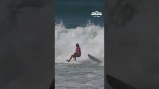 Chegou com tudo, Laura Raupp!  World Junior Championships