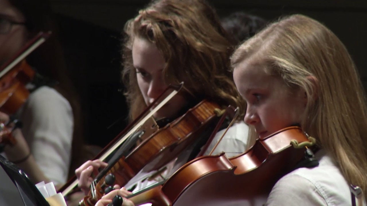 2017 All County Music Fest Orchestra & Chorus