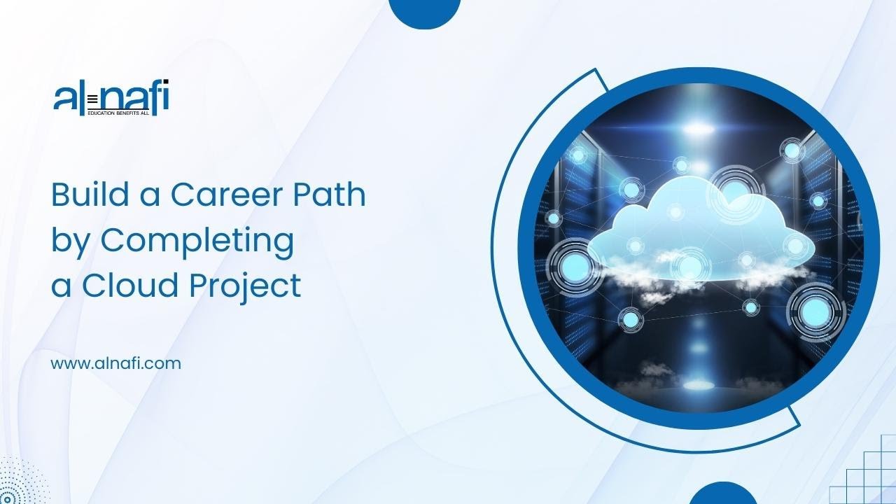 Build a Career Path by Completing a Cloud Project | Live Class - YouTube