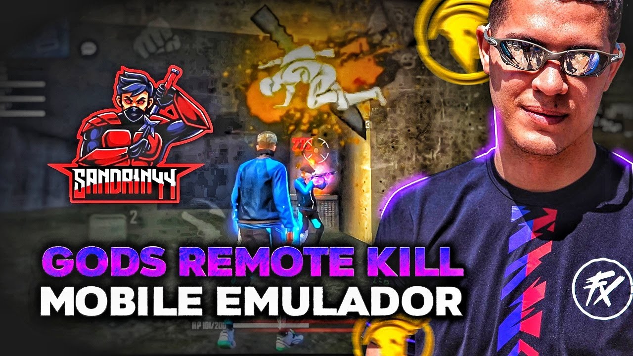 GODSTEAM ATUALIZADO FREE FIRE MAX REMOTE KILL UPANDO INSCRITOS APK MOD YouTube