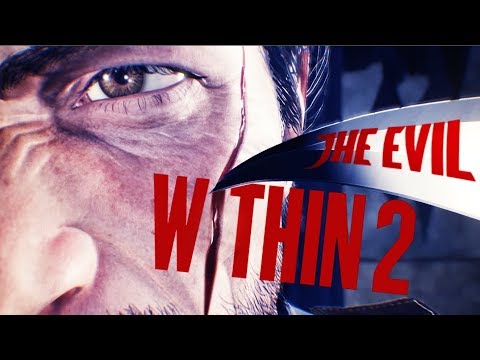 Video: The Evil Within 2 Lansări Fizice Trimestrul Original De