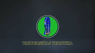 LOGO universitas Terbuka untuk tugas video