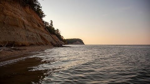 Calvert Cliffs Maryland