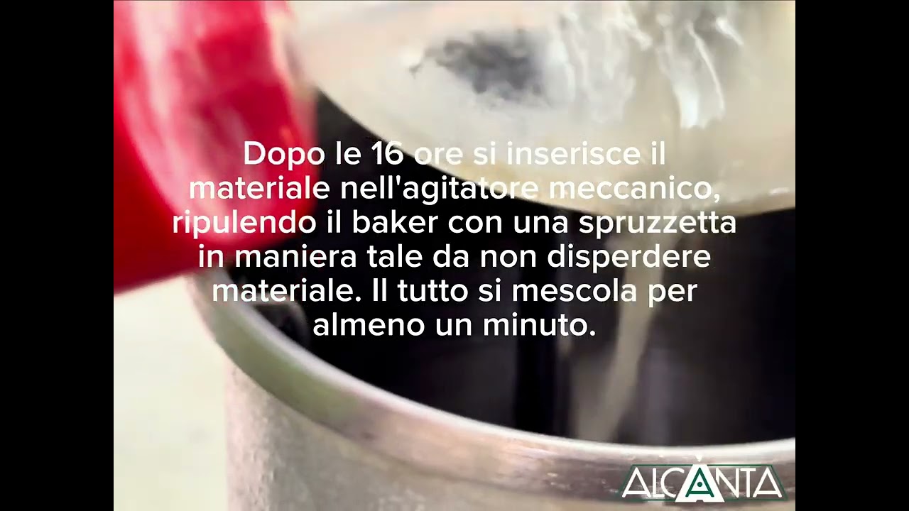 Analisi granulometrica per sedimentazione