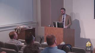 Baylor ISR, Crawford Gribben, Puritans, Baptists and the Powers of Darkness, Apr 18, 2018