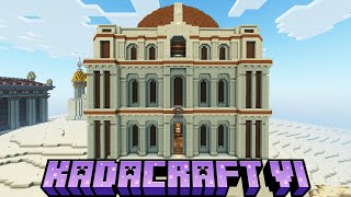 Shopping District System - KadaCraft 6: Behind The Scenes