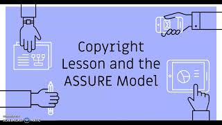 Copyright Lesson and the ASSURE Model