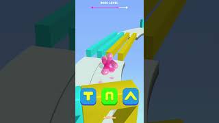 Blob shifter 3D Lvl - 316 #games #shorts #ytshorts #gameplay #gaming
