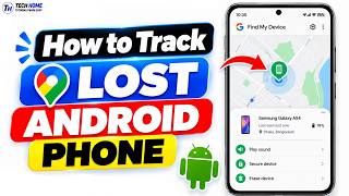 How to Track Your Lost Android Phone | Find Lost Android Phone with Find Hub (2026) screenshot 4