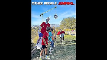 “Everyone Fails Ronaldo’s Jump…Until a Dog Proves Us Wrong"☠️ | #edit #trollface #aura #usa #newyork