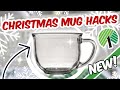 *NEW* How I Used DOLLAR TREE Mugs To Make BRILLIANT CHRISTMAS DIYS!?! 2023 Krafts by Katelyn