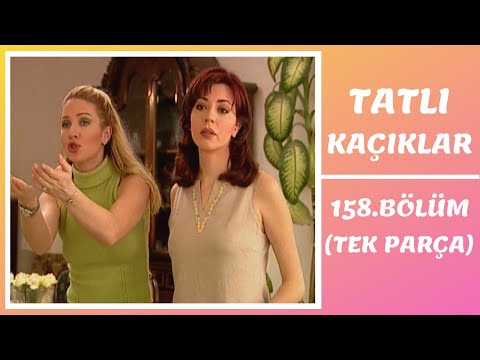 Tatlı Kaçıklar | 158. Bölüm