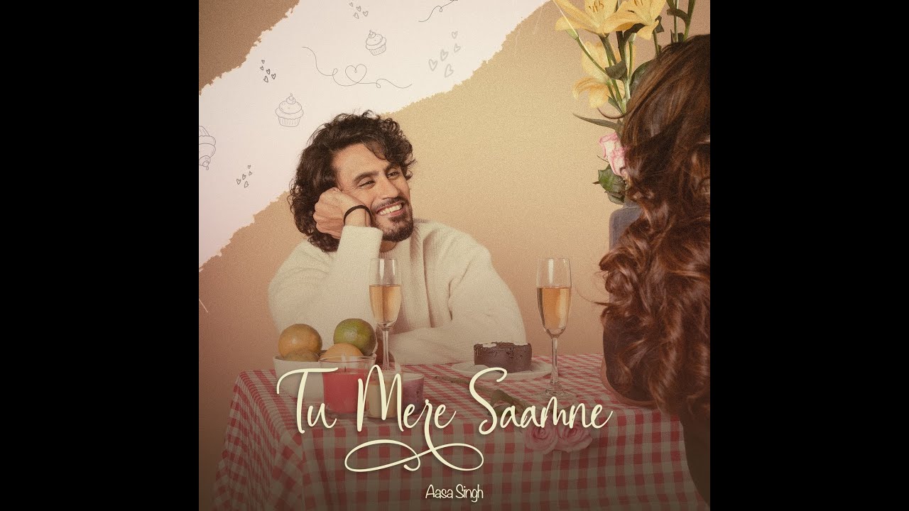 Tu Mere Saamne | Official Music Video | Aasa Singh | Yash Tiwari
