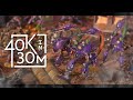 Warhammer 40k Battle Report Drukhari VS Orks