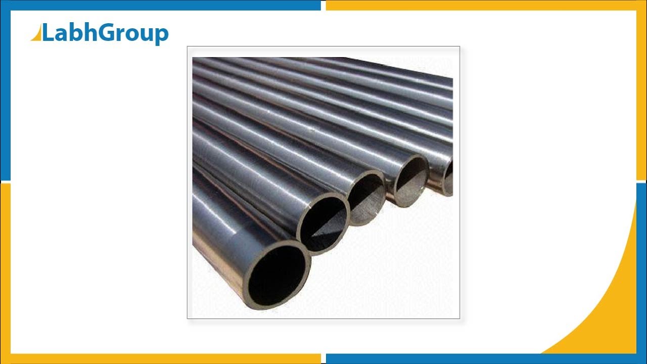 Titanium welded tubes | Best quality titanium welded tubes exporter | Labh Group