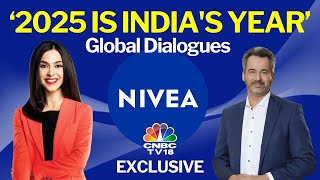 Global Dialogues | '2025 is India's Year'- Nivea-maker Beiersdorf's Global CEO Vincent Warnery Information