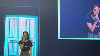 Kim Sejeong  in Manila Encore
