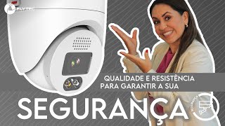 QUALIDADE EM HARDWARE E SOFTWARE - HOLOWITS CAMERA DOME HWT-D3040 screenshot 5