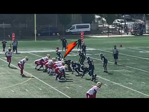 Travis Nodelman Bergen Catholic High School Freshman Highlight film