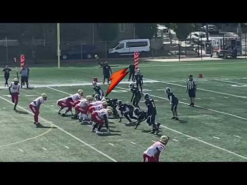 Travis Nodelman Bergen Catholic High School Freshman Highlight film