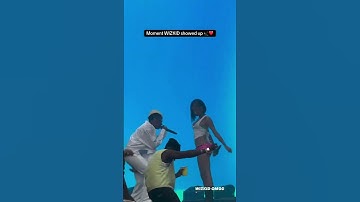 MOMENT WIZKID CAME ON THIS STAGE WITH TYLA IN UK 🇬🇧 #wizkidayo #wizkid #tyla #uk