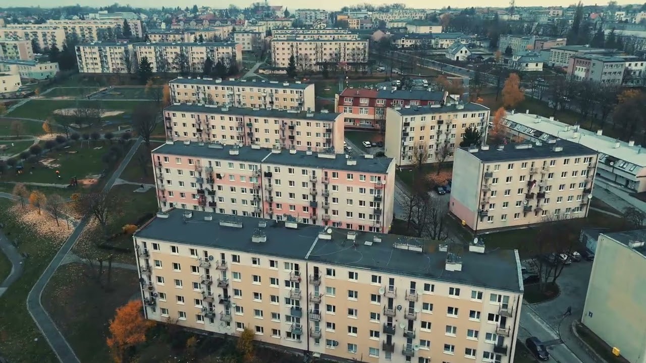 Jesienne Busko Zdrój 