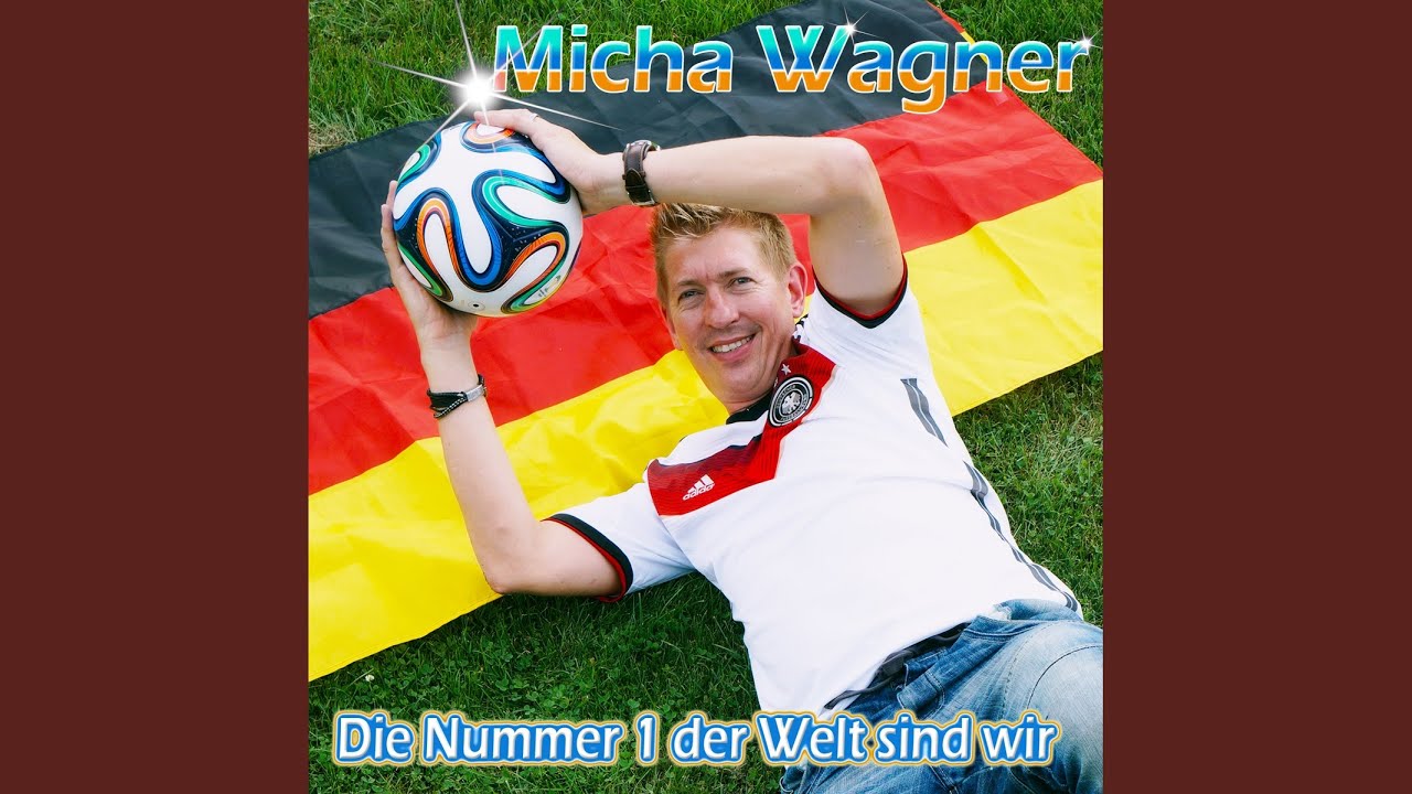 Die Nummer 1 der Welt sind wir