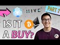 Watch Before Buying HIVE - Stock Charts, Financial Health, and What I'm Doing // Part 2