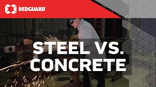 Blast Resistant Structures: Steel Versus Concrete