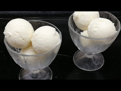 Vidéo: Glace Yaourt Citron Gingembre