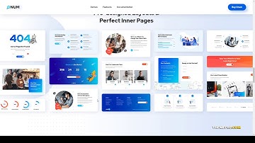 Onum - SEO and Marketing Elementor WordPress Theme SEO Marketing seo agency Maya