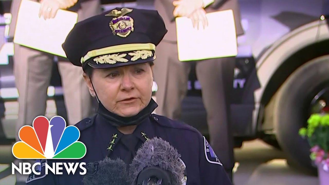 Boulder Police List Names Of Victims, Suspect In Colorado Grocery Store Shooting | NBC News NOW