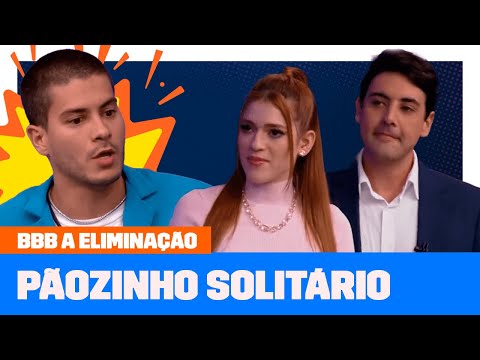 ARTHUR AGUIAR explica que se sentia MUITO SOZINHO no jogo | A Eliminação | Humor Multishow