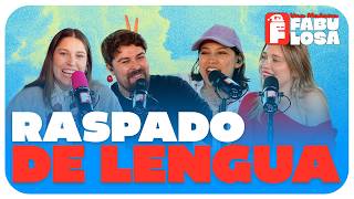 RÁSPATE LA LENGUA en #UnaMañanaFabulosa | 03/06