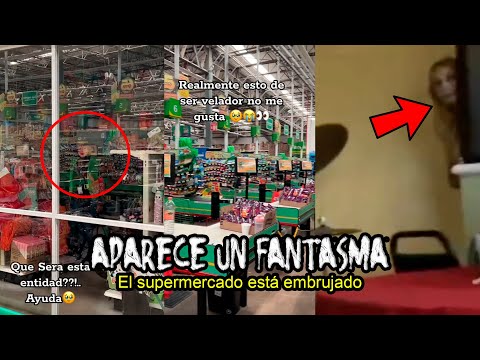 ATERRADOR FANTASMA se