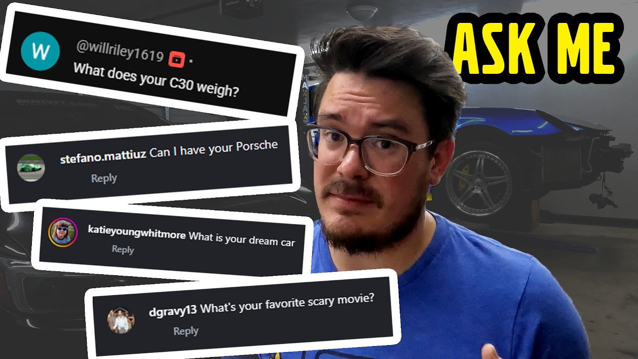 Ask MyNameIdeasWereTaken Part 3