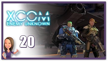 Lowco2525 Plays: XCOM: Enemy Unknown! (Part 20)