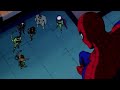 Spider Man vs Sinister Six