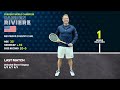 2023 U.S. Open Singles Final - Riviere vs. Lumley
