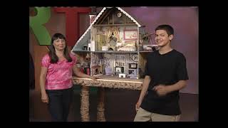 Art Zone Season 1 Episode 13
